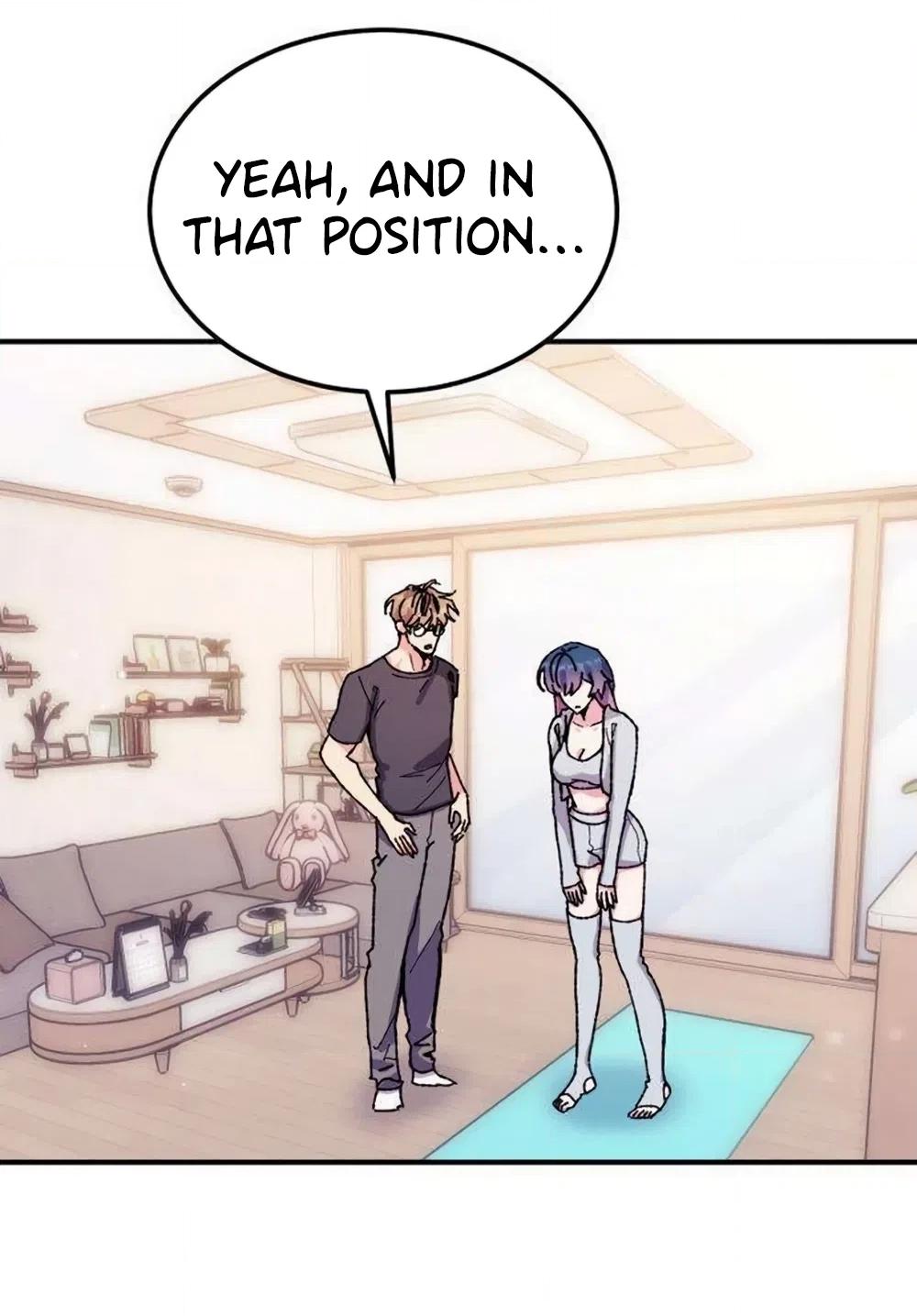 Lucky Mia! Chapter 20 page 8 - 