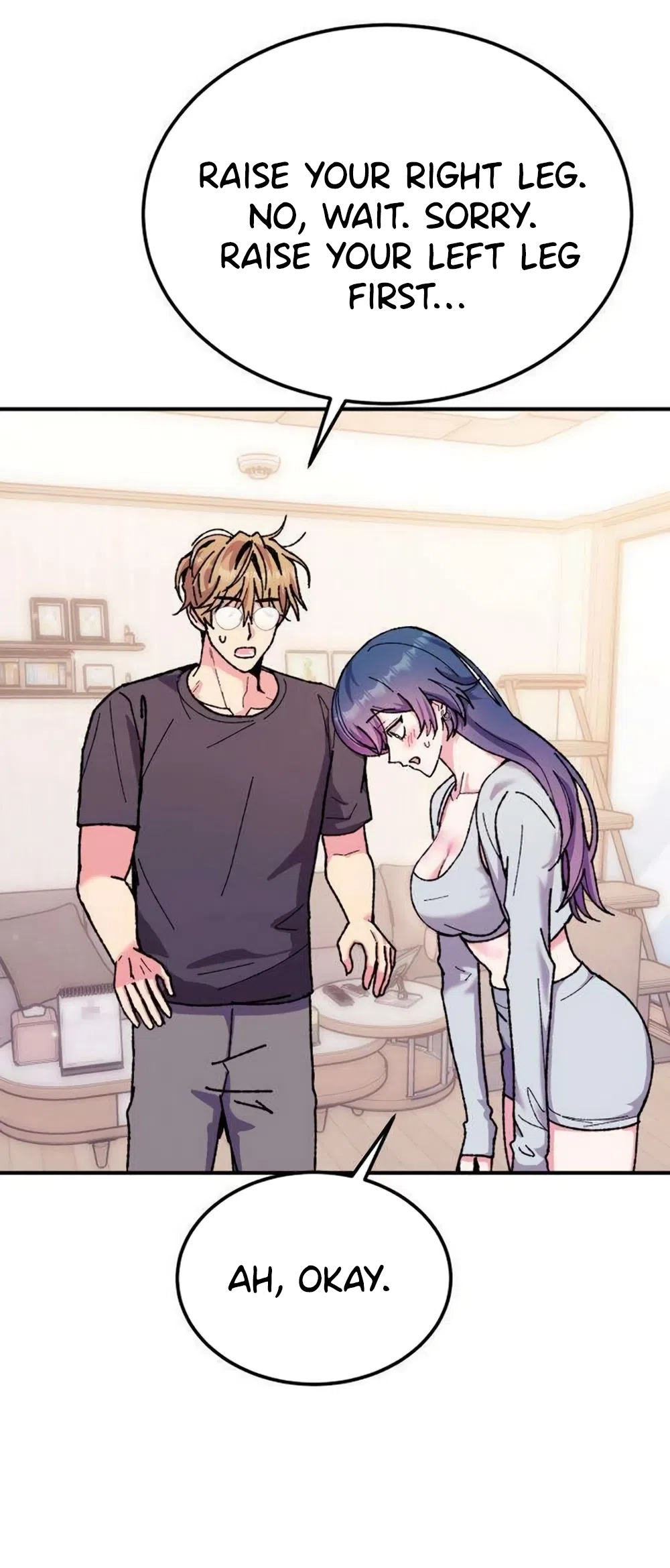 Lucky Mia! Chapter 20 page 9 - 