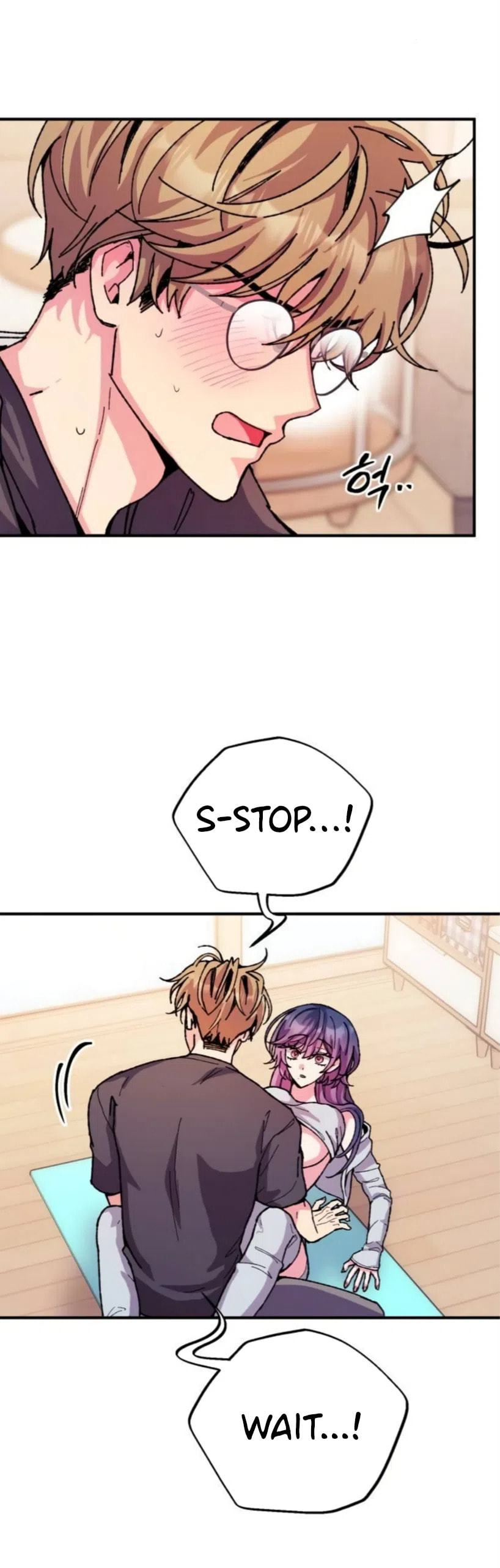 Lucky Mia! Chapter 21 page 18 - 
