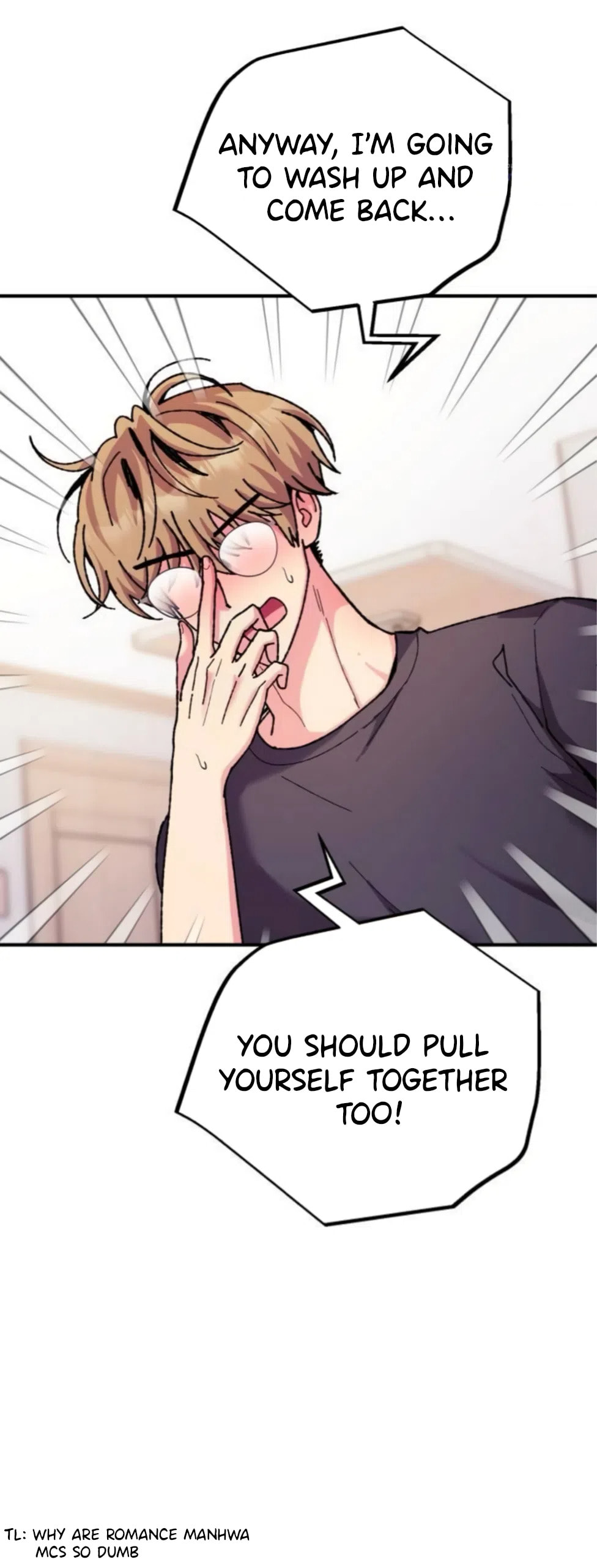 Lucky Mia! Chapter 21 page 21 - 