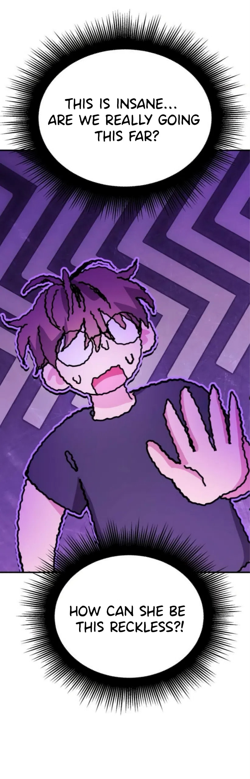 Lucky Mia! Chapter 21 page 4 - 