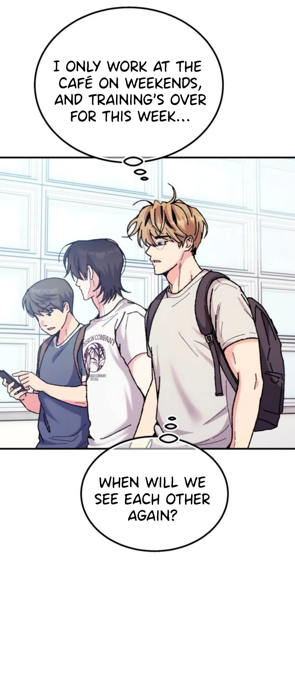 Lucky Mia! Chapter 21 page 31 - 