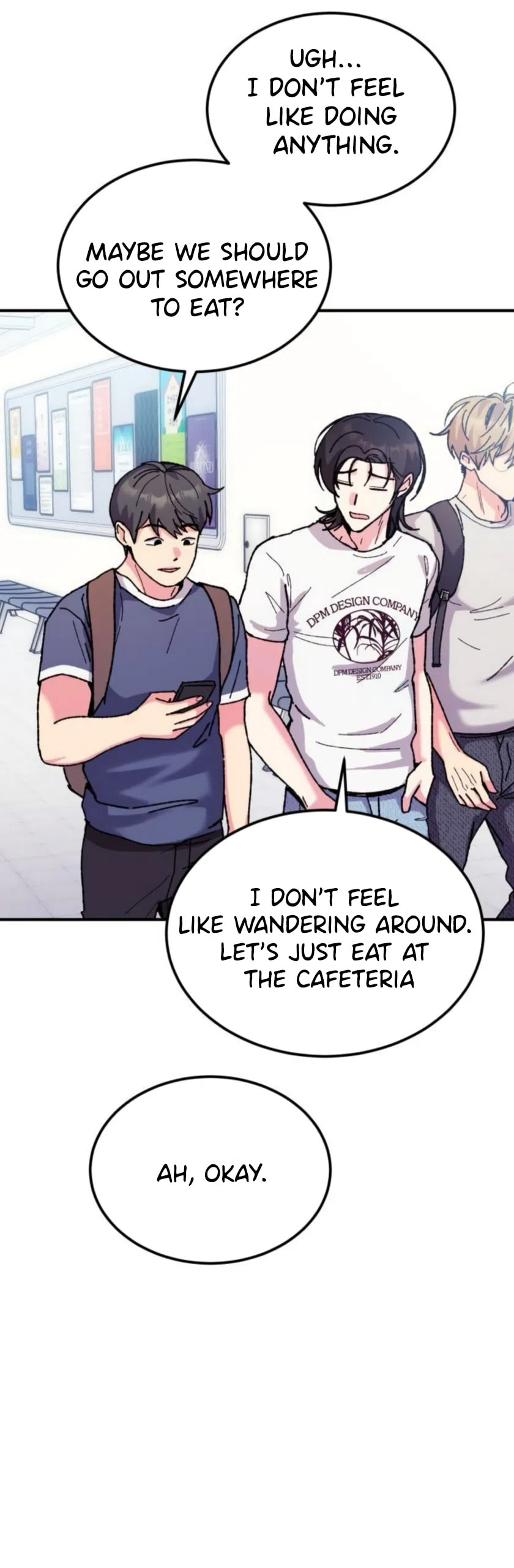 Lucky Mia! Chapter 21 page 32 - 