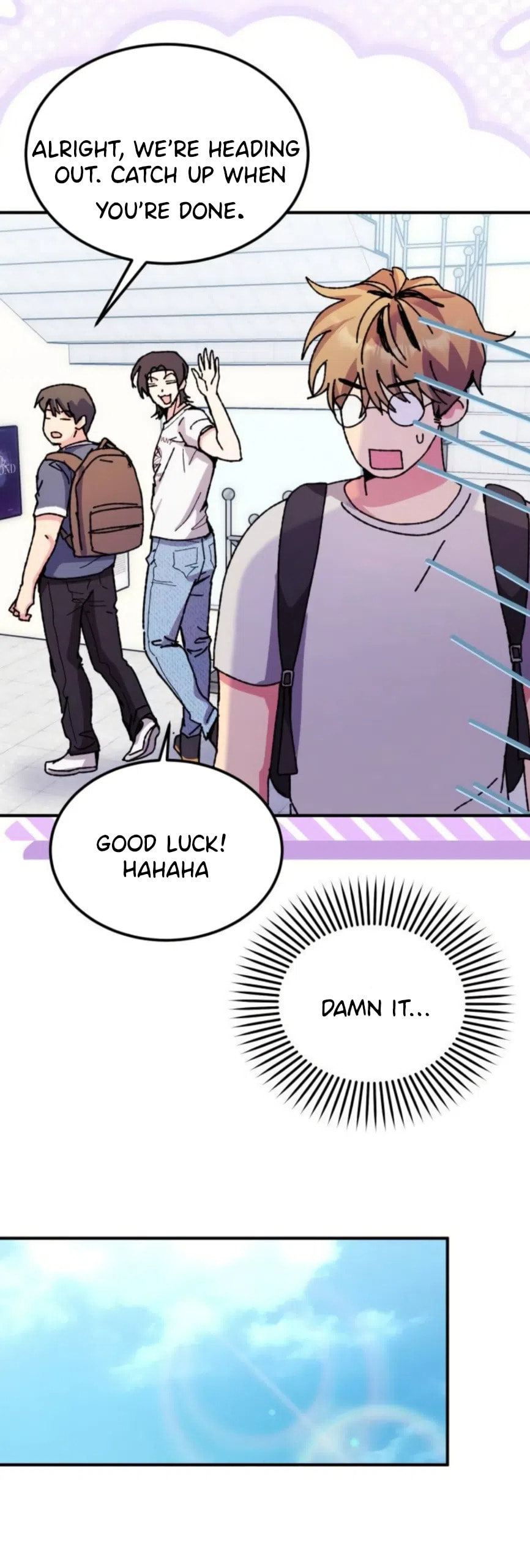 Lucky Mia! Chapter 21 page 35 - 