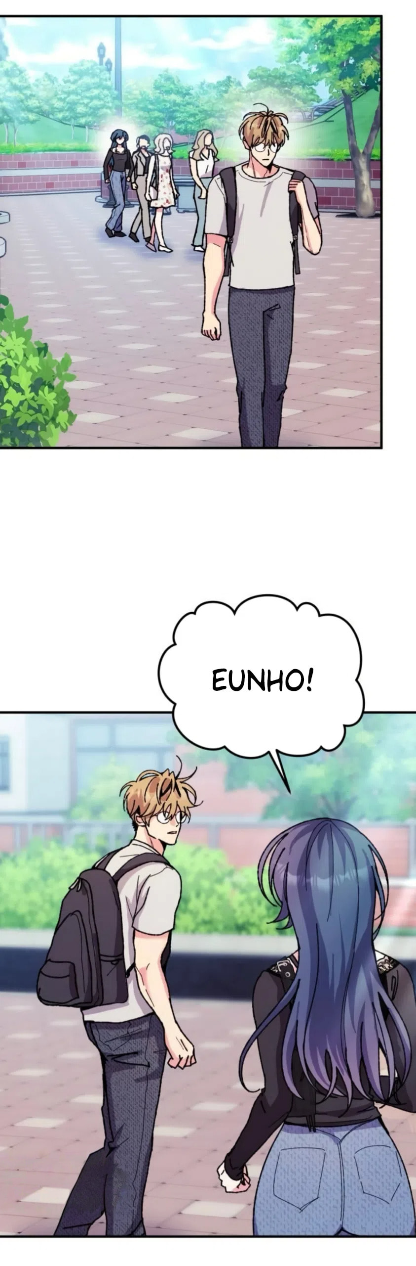 Lucky Mia! Chapter 21 page 38 - 