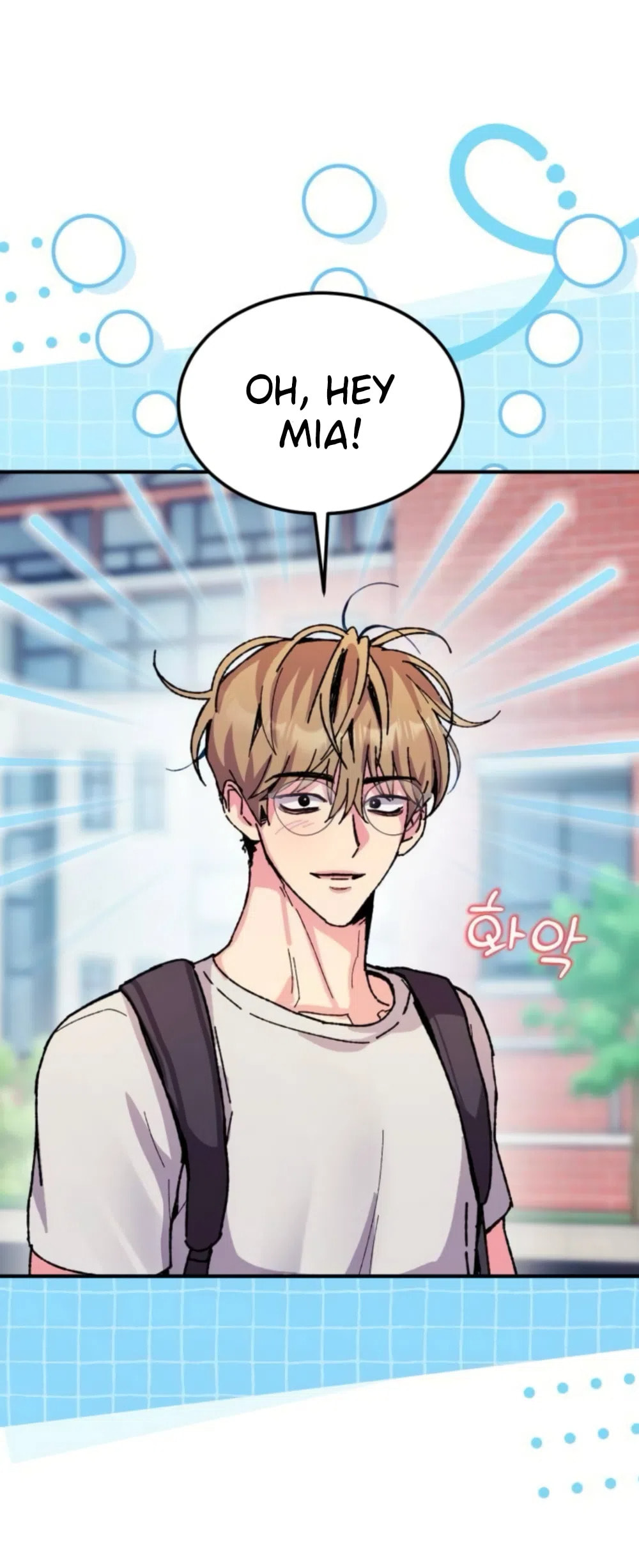 Lucky Mia! Chapter 21 page 39 - 