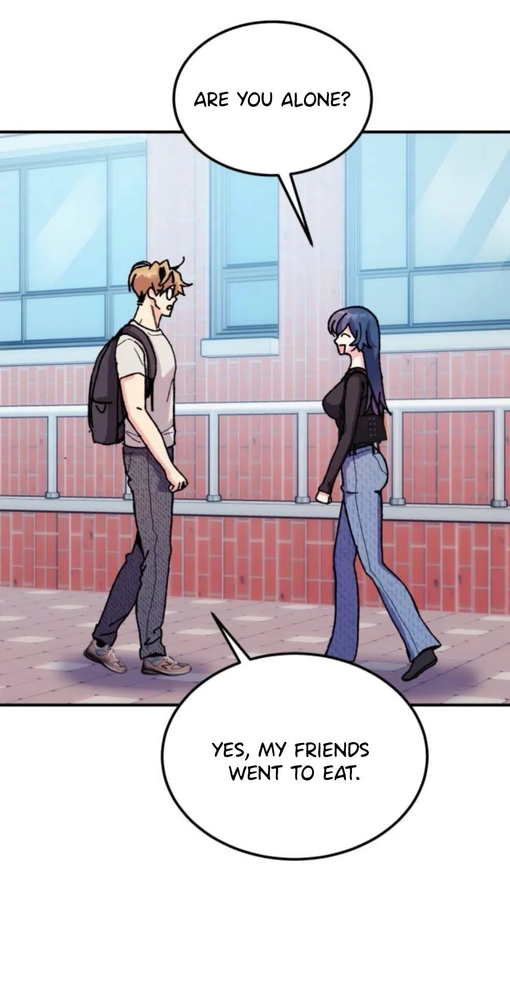 Lucky Mia! Chapter 21 page 40 - 