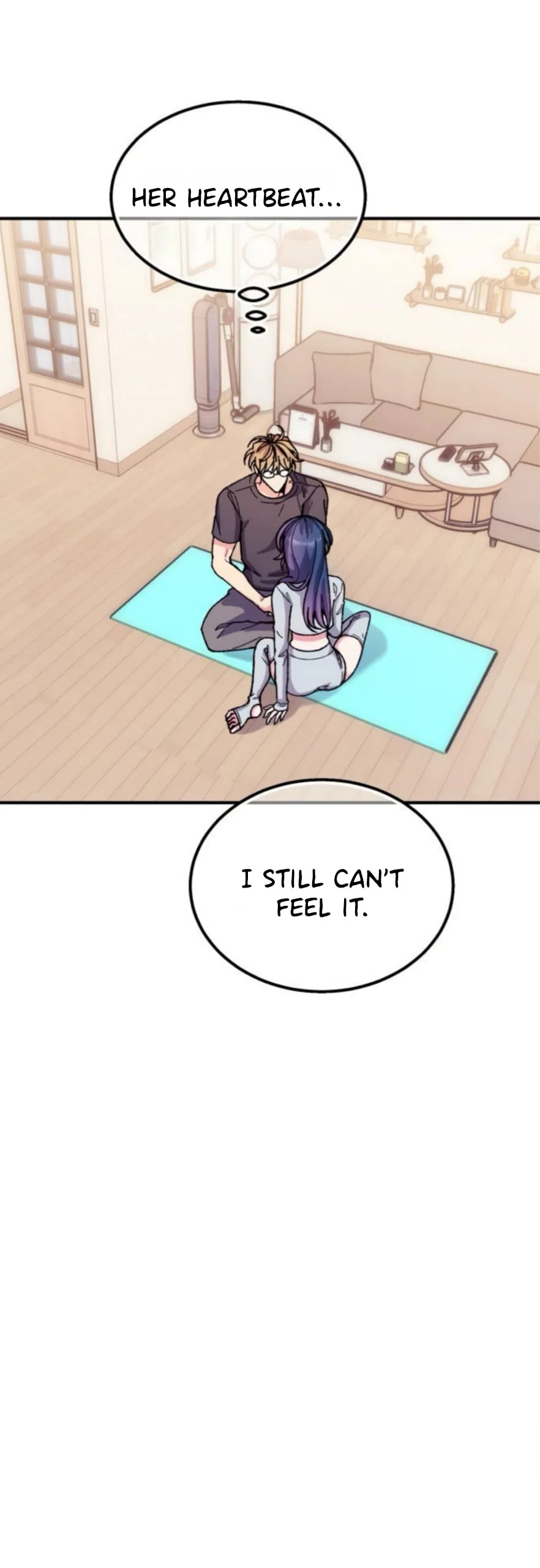 Lucky Mia! Chapter 21 page 5 - 