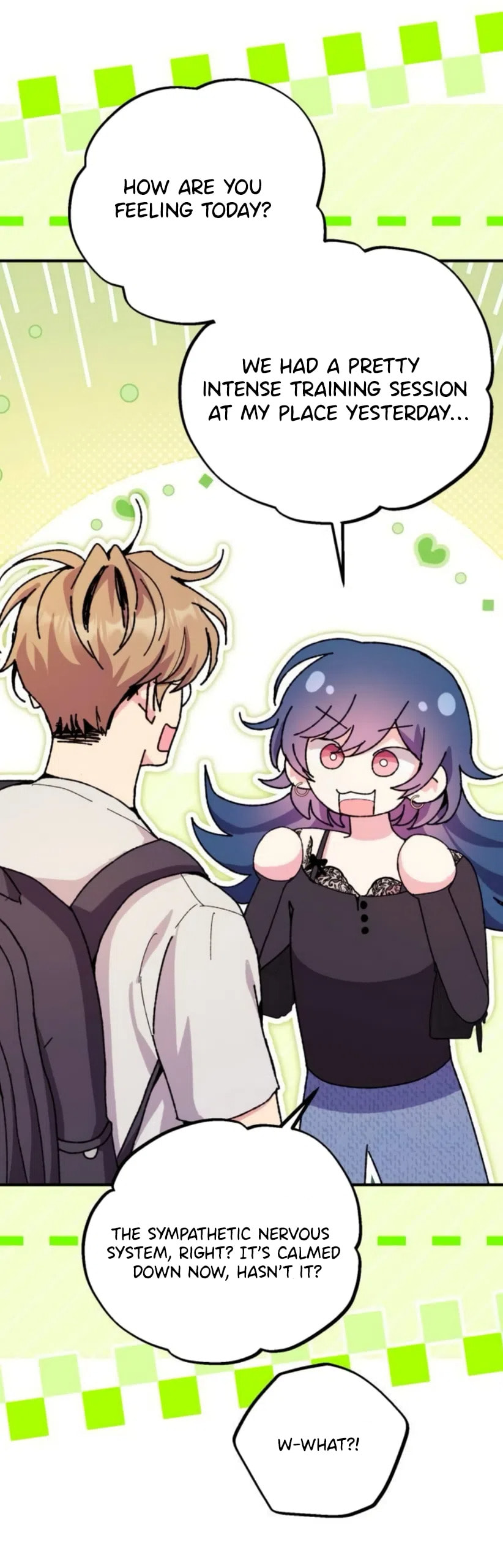 Lucky Mia! Chapter 21 page 42 - 