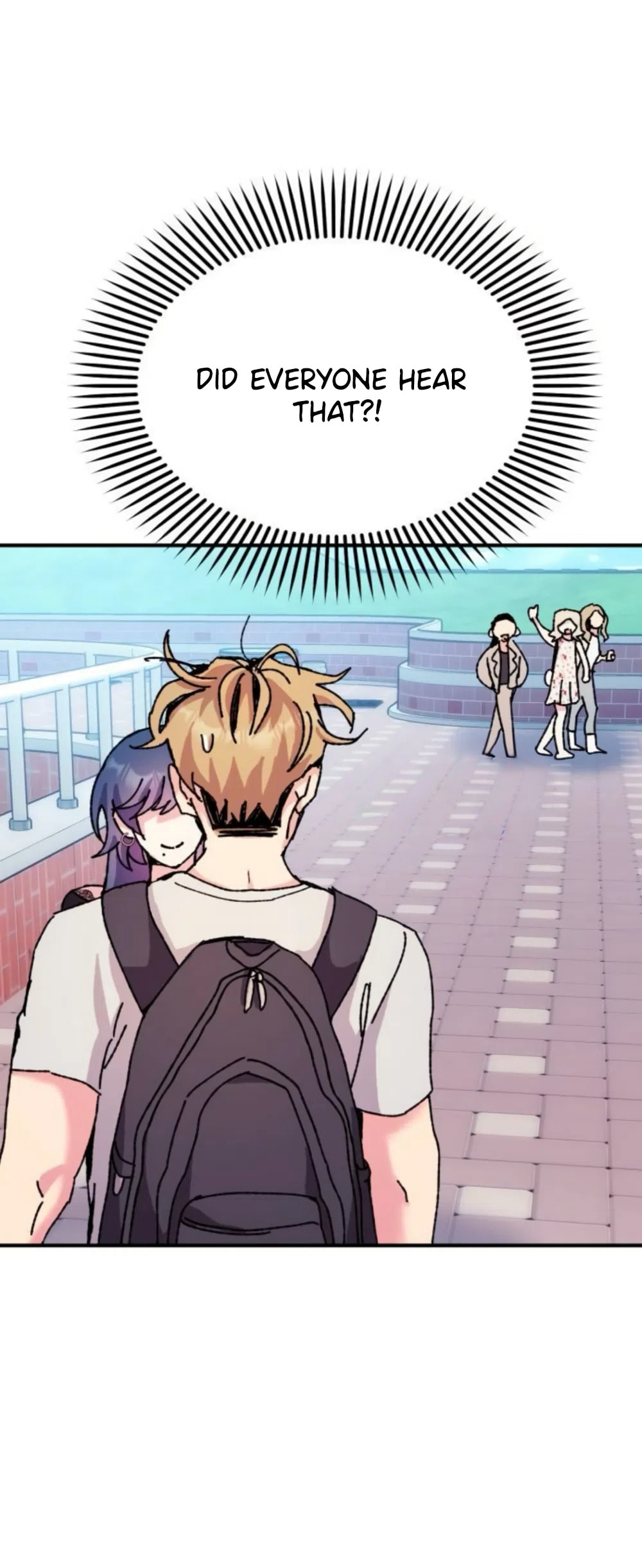 Lucky Mia! Chapter 21 page 43 - 