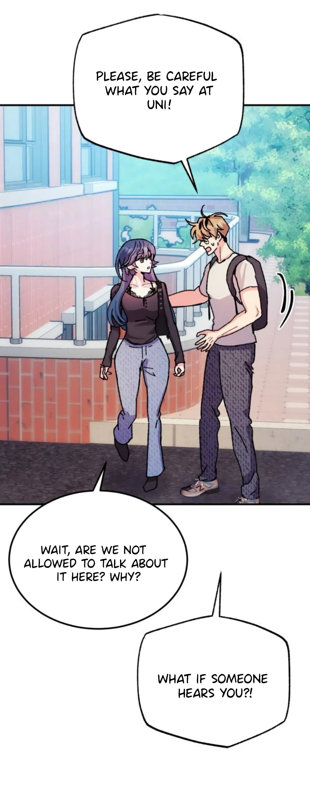 Lucky Mia! Chapter 21 page 44 - 