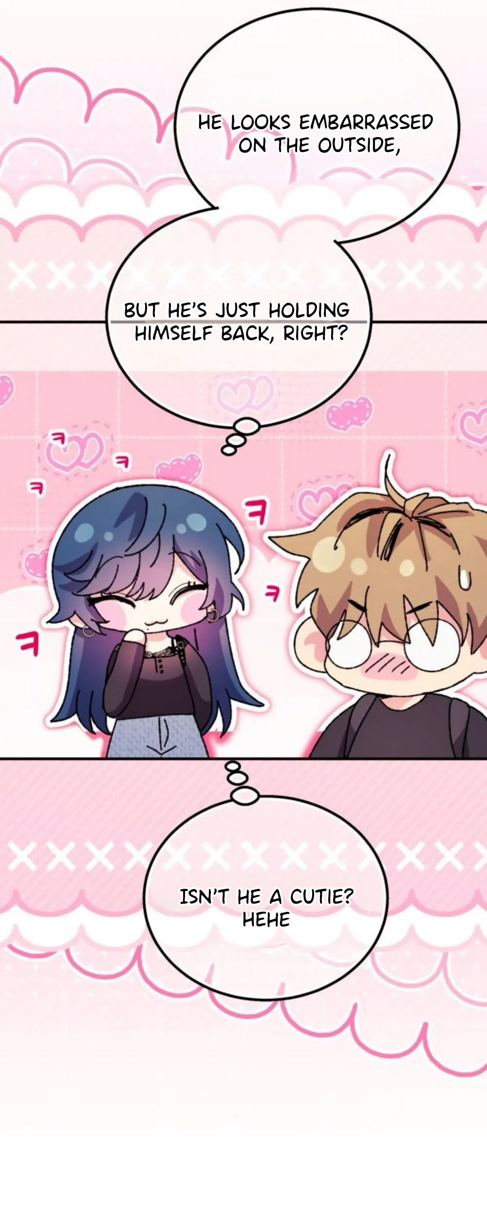 Lucky Mia! Chapter 21 page 46 - 
