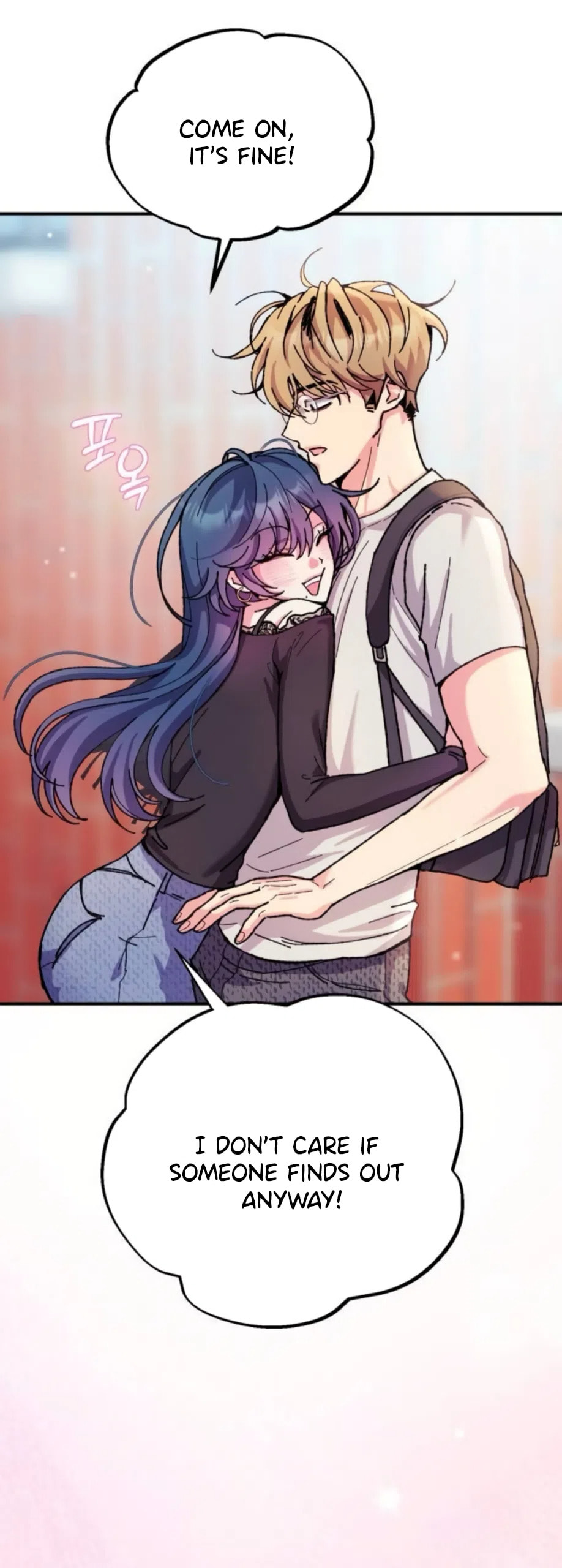 Lucky Mia! Chapter 21 page 47 - 