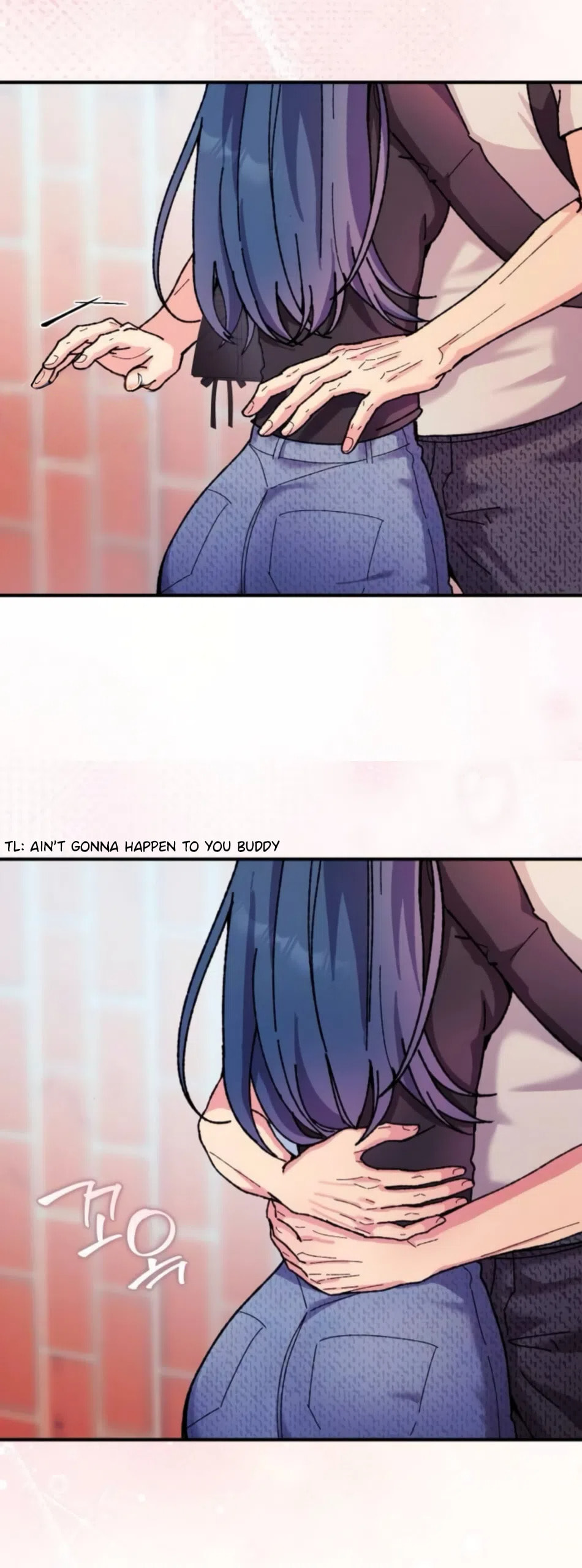 Lucky Mia! Chapter 21 page 49 - 