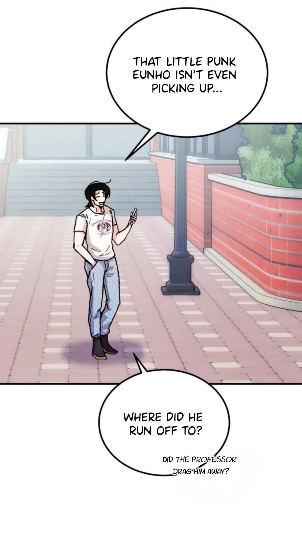 Lucky Mia! Chapter 21 page 51 - 