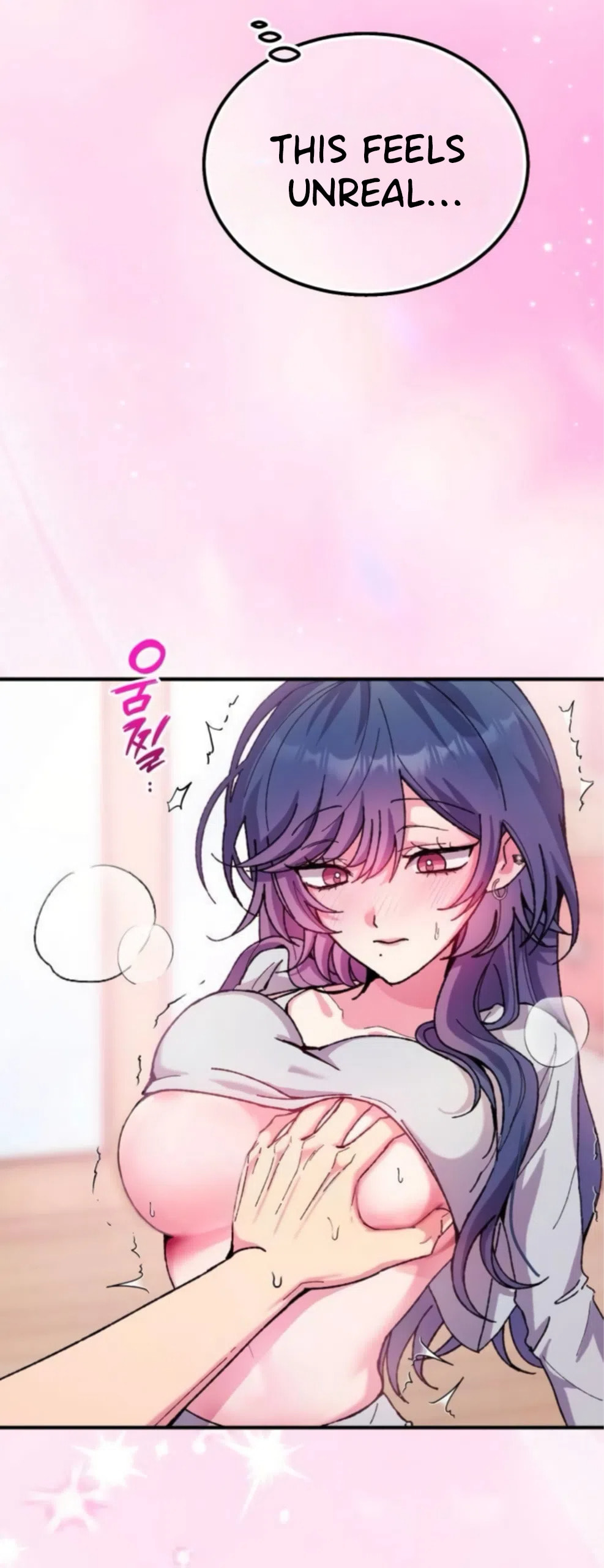 Lucky Mia! Chapter 21 page 7 - 