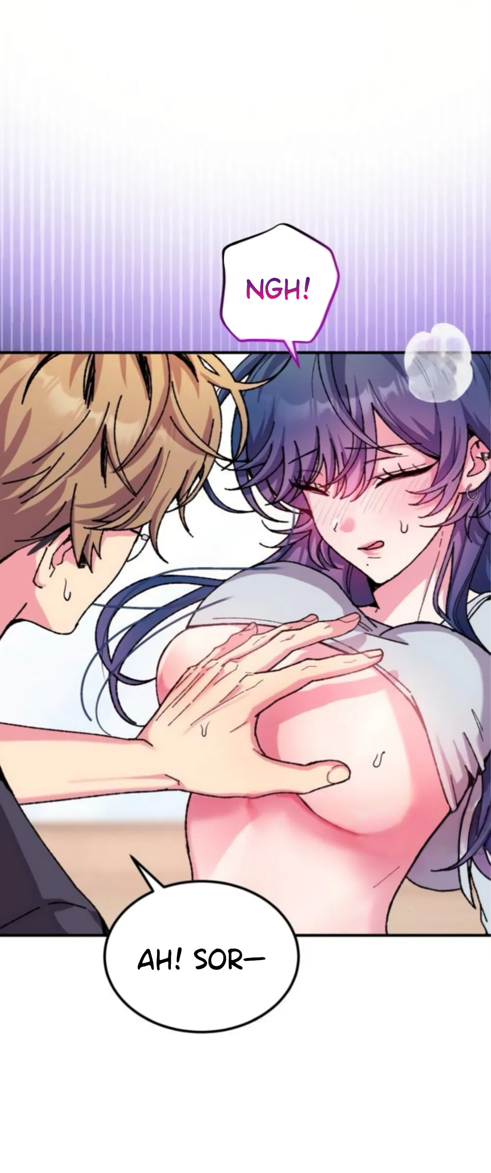 Lucky Mia! Chapter 21 page 10 - 