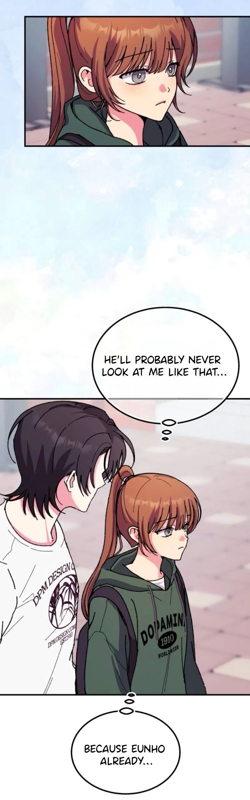 Lucky Mia! Chapter 22 page 14 - 