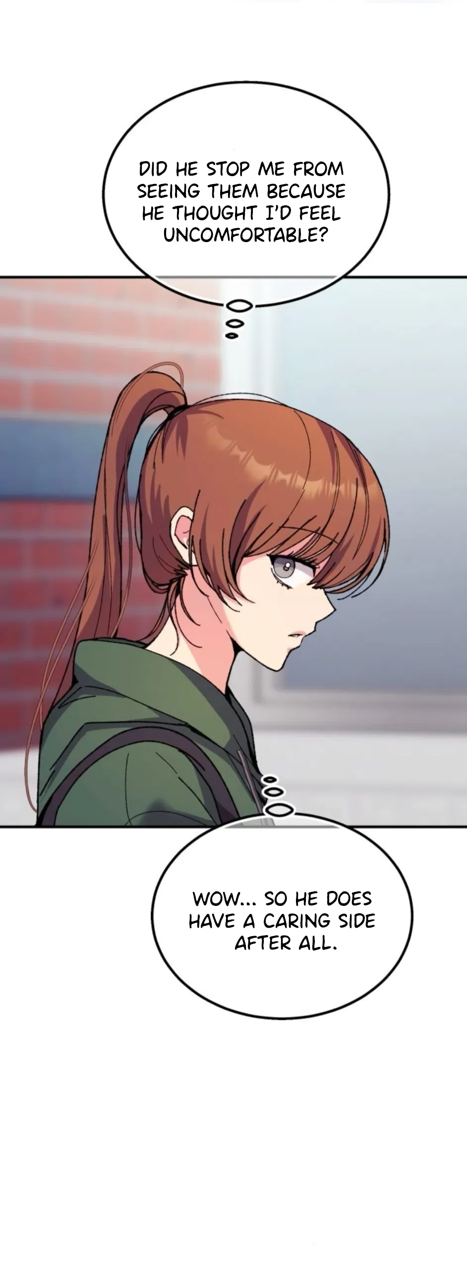 Lucky Mia! Chapter 22 page 17 - 