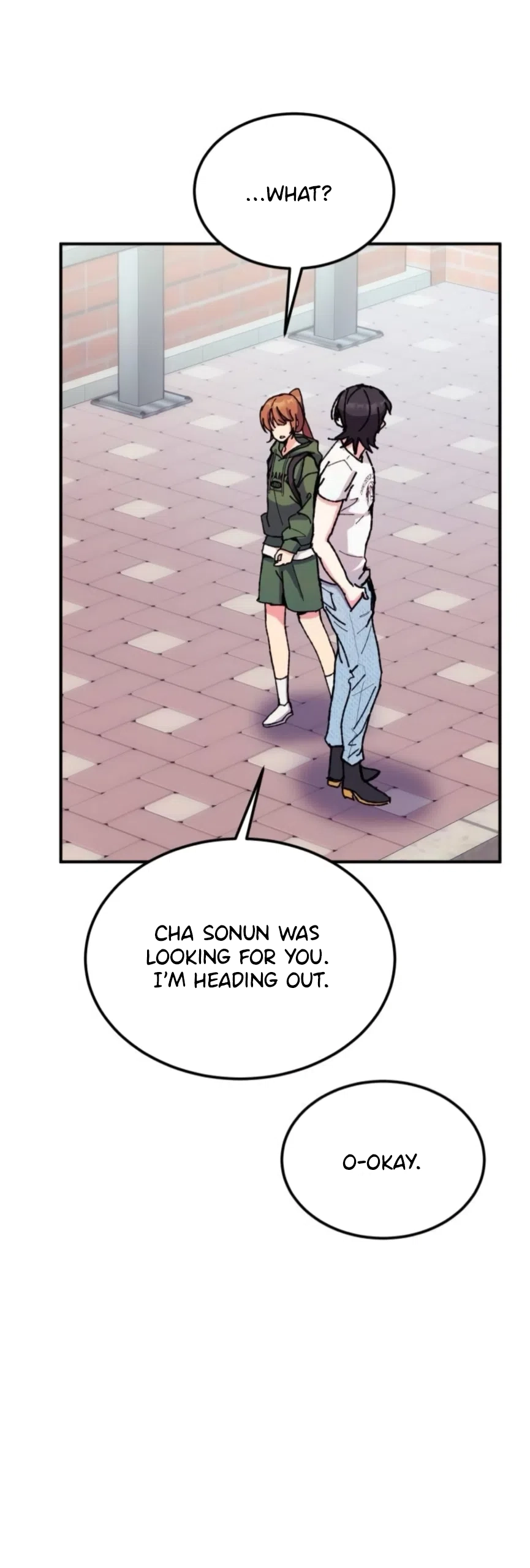 Lucky Mia! Chapter 22 page 18 - 