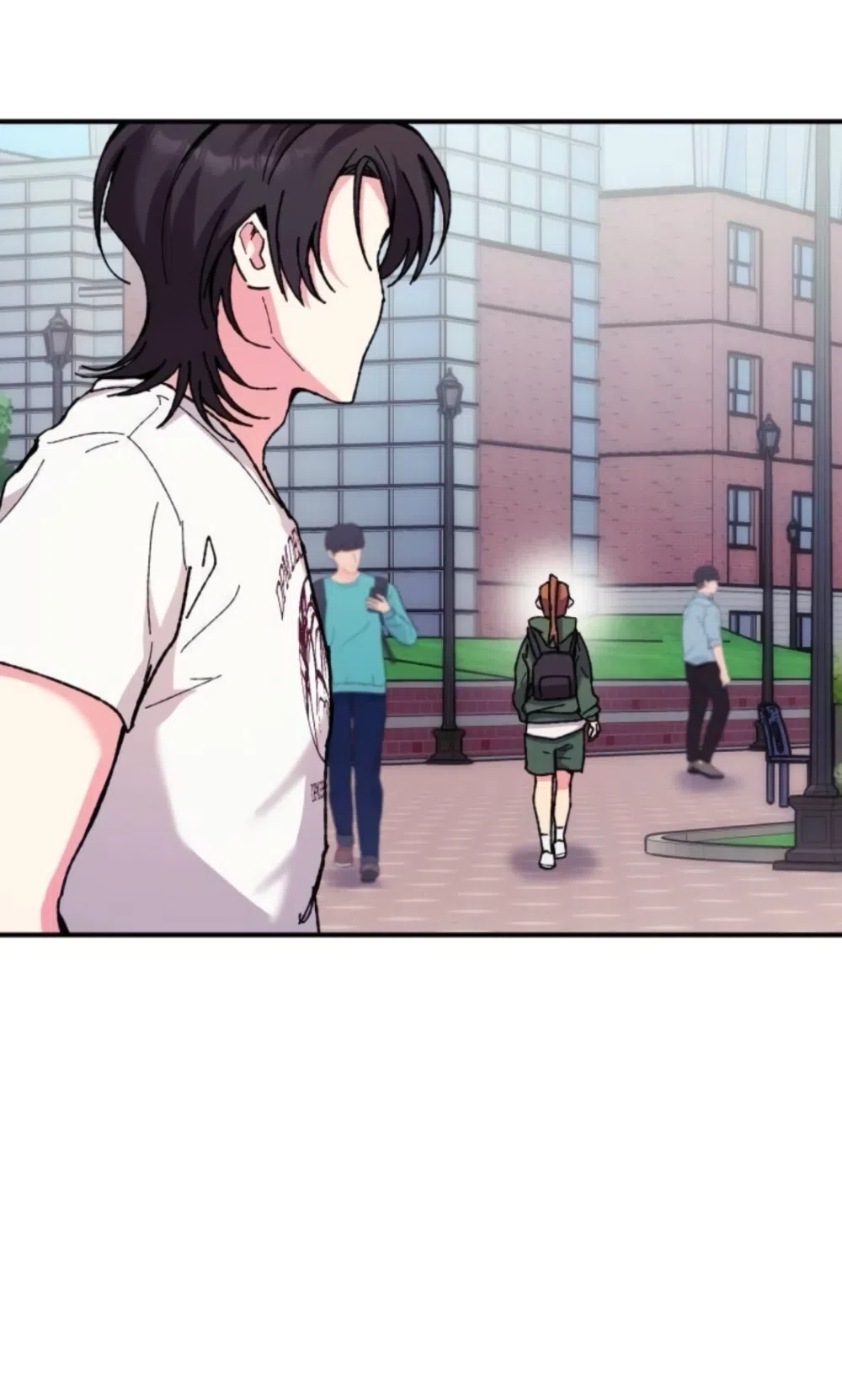 Lucky Mia! Chapter 22 page 19 - 