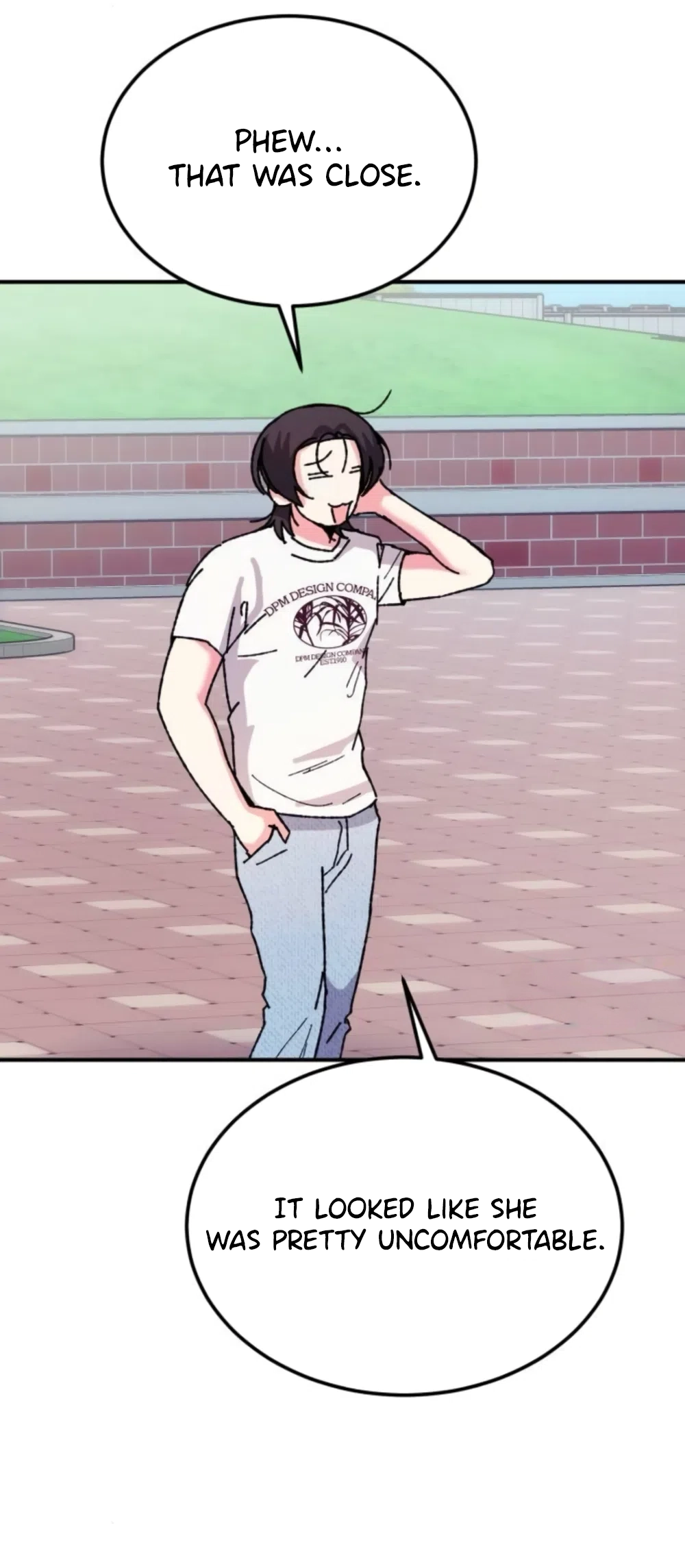 Lucky Mia! Chapter 22 page 20 - 