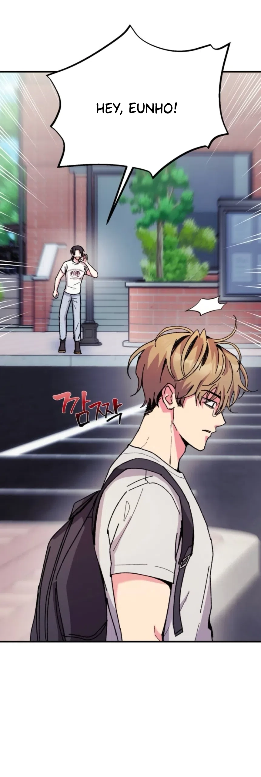 Lucky Mia! Chapter 22 page 21 - 