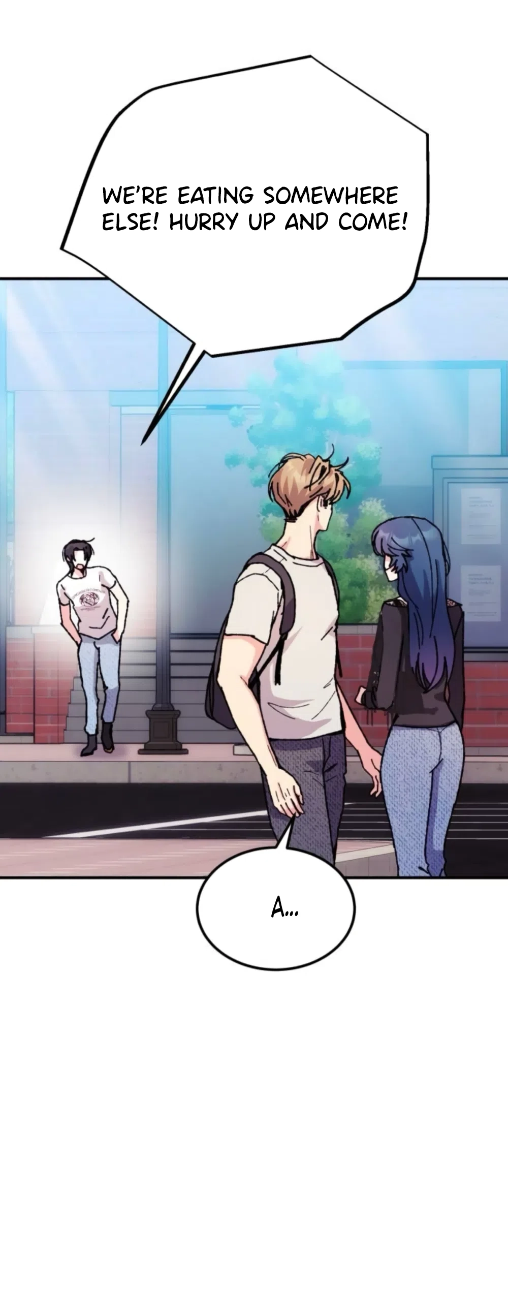 Lucky Mia! Chapter 22 page 22 - 