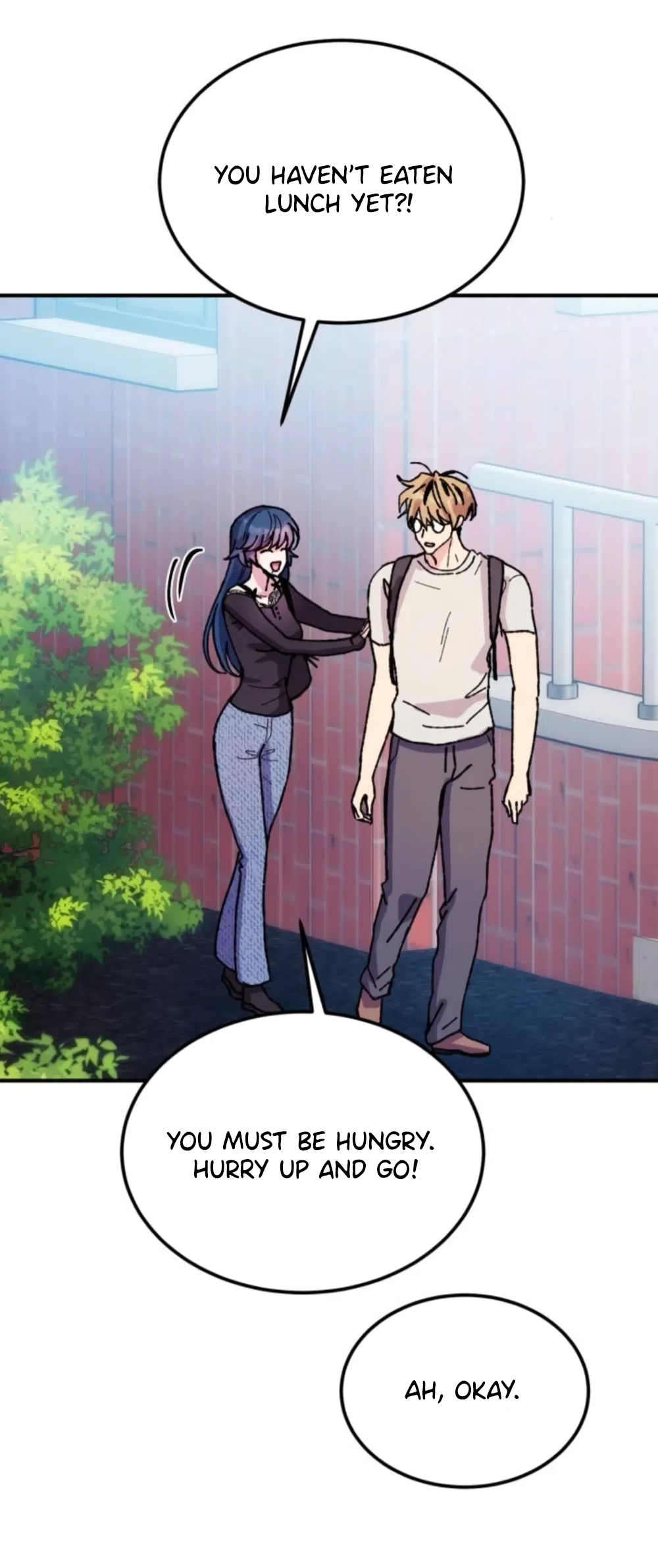Lucky Mia! Chapter 22 page 24 - 