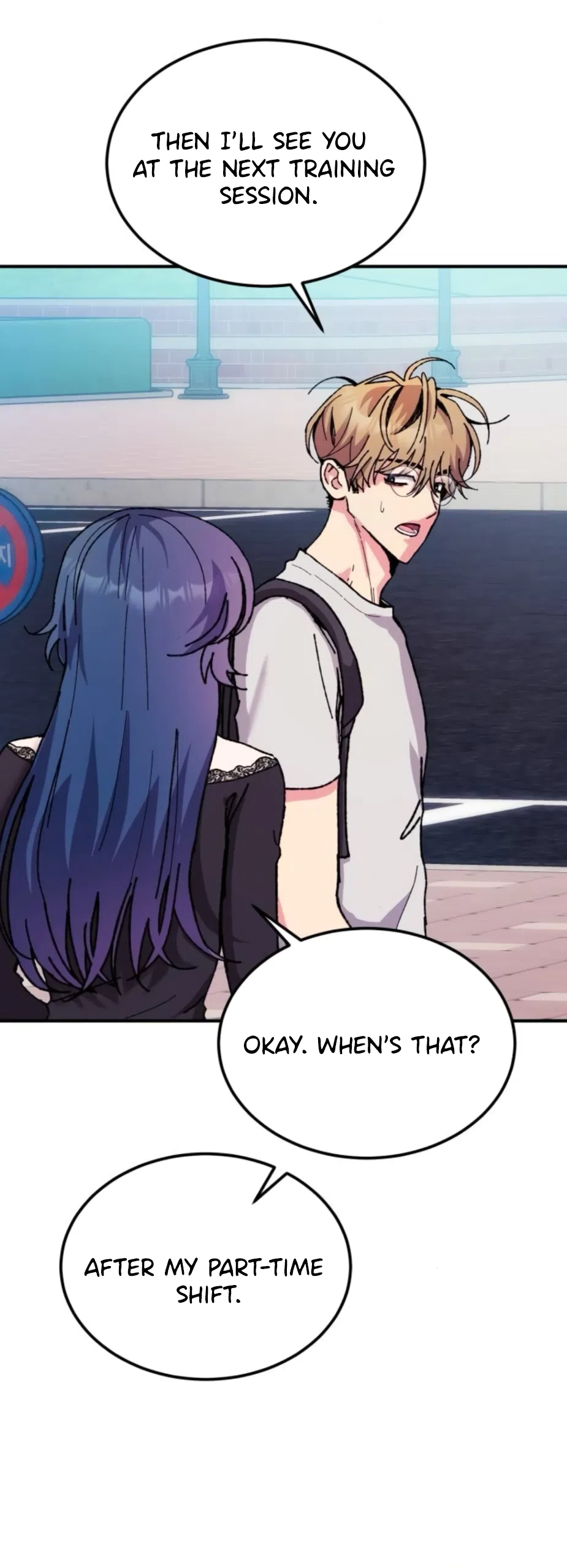 Lucky Mia! Chapter 22 page 25 - 