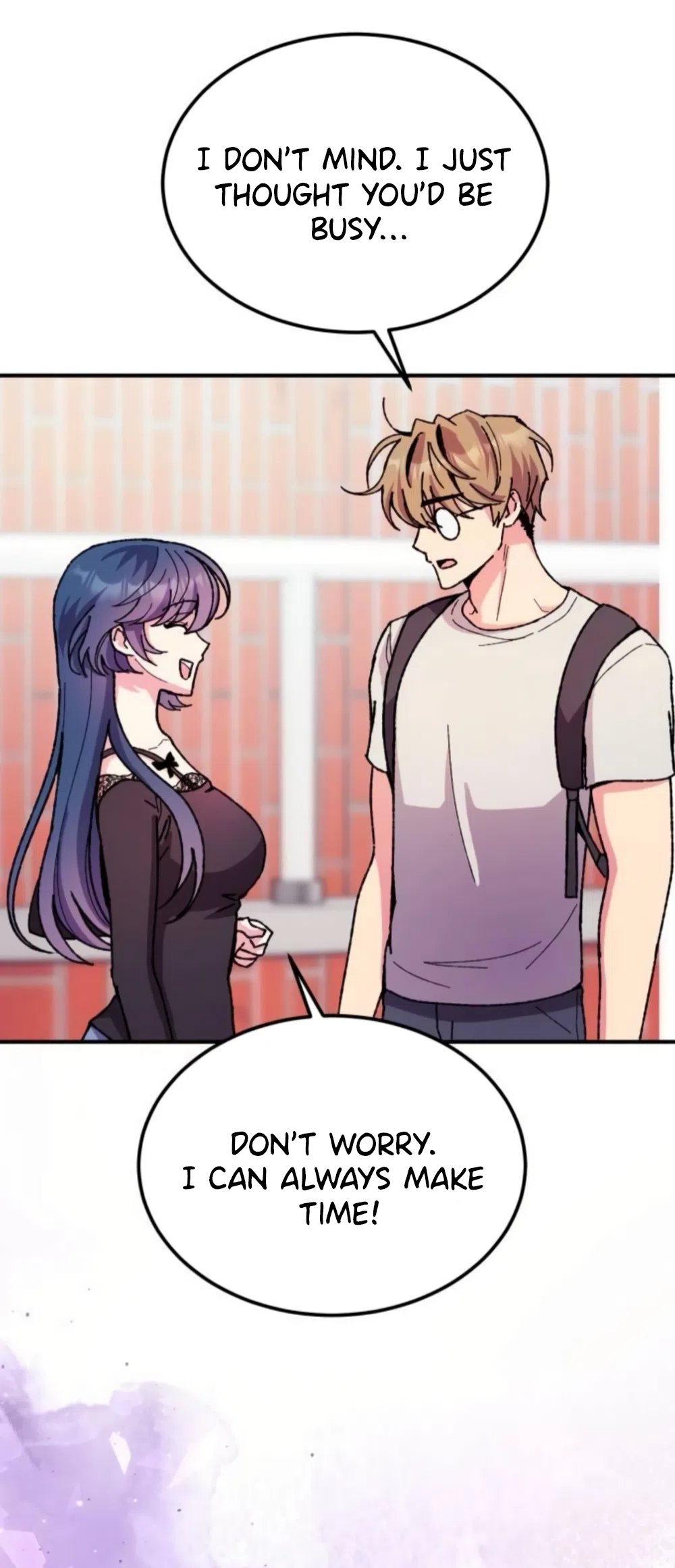 Lucky Mia! Chapter 22 page 30 - 