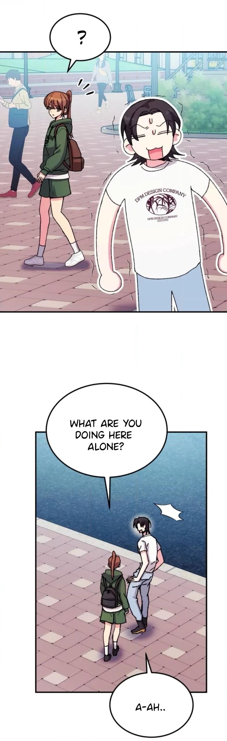 Lucky Mia! Chapter 22 page 4 - 