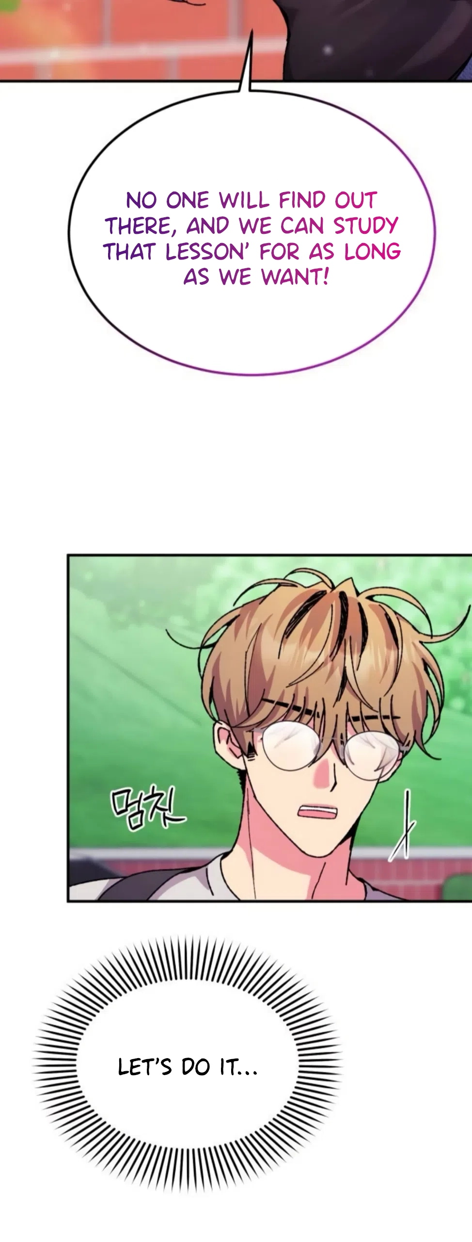 Lucky Mia! Chapter 22 page 32 - 