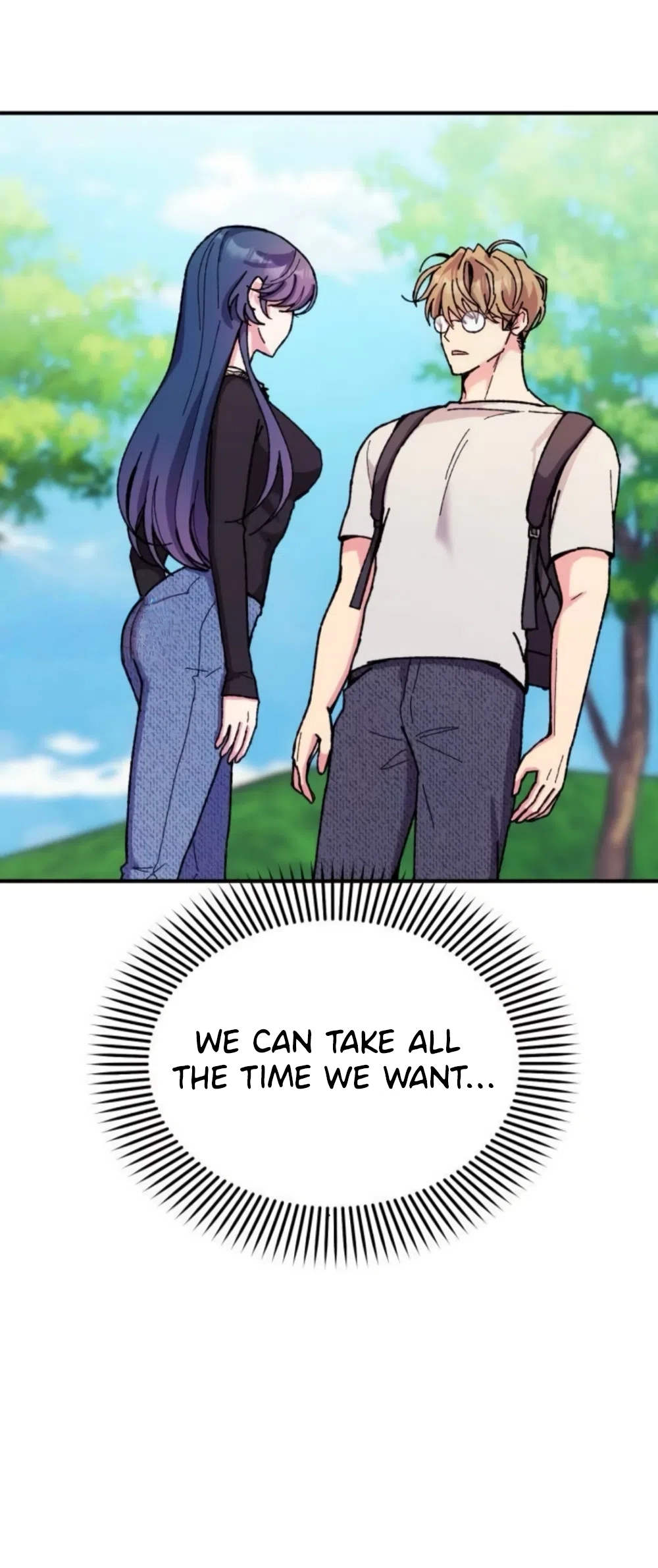 Lucky Mia! Chapter 22 page 33 - 
