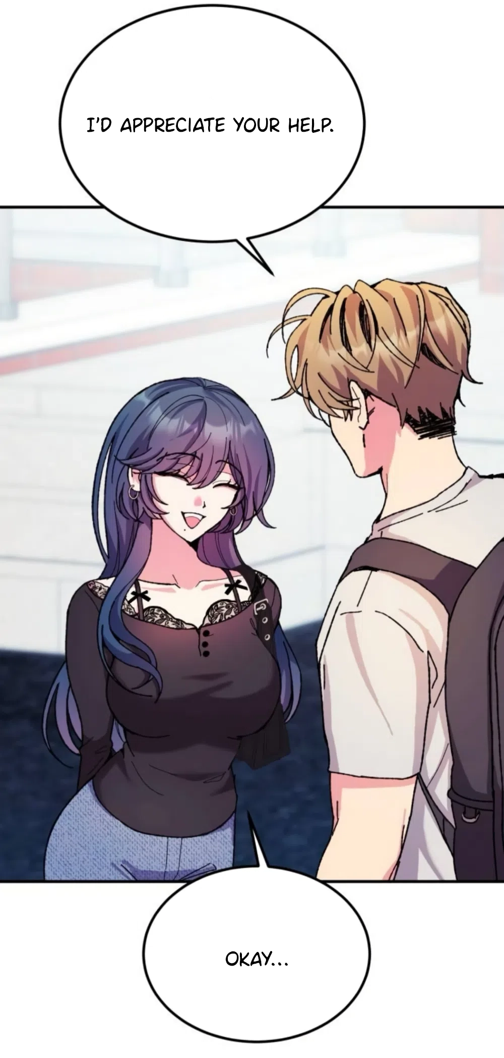 Lucky Mia! Chapter 22 page 35 - 
