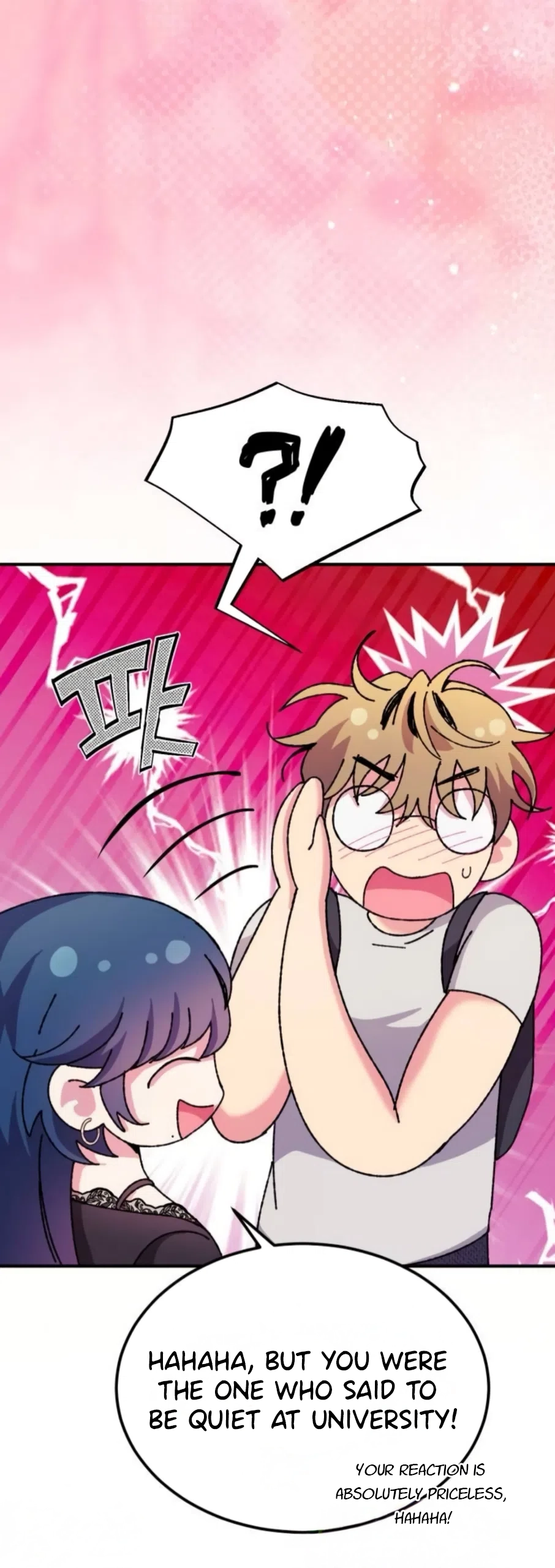 Lucky Mia! Chapter 22 page 38 - 