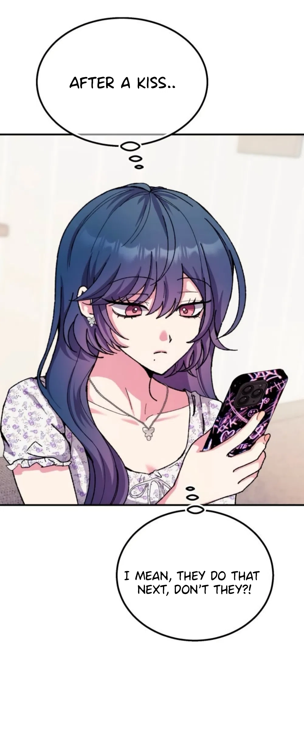 Lucky Mia! Chapter 22 page 47 - 