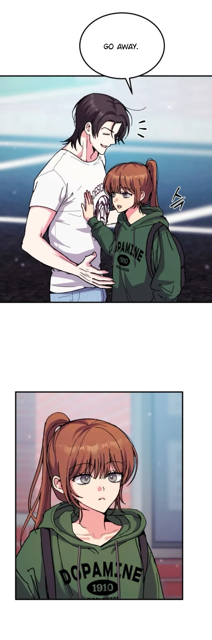 Lucky Mia! Chapter 22 page 9 - 