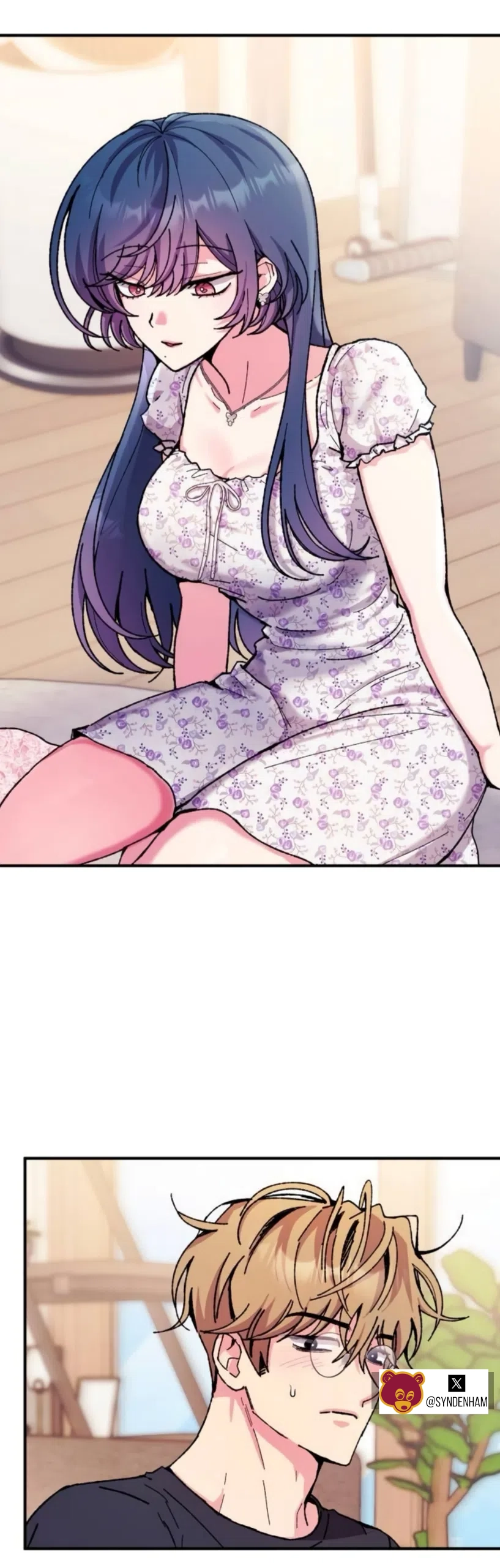 Lucky Mia! Chapter 23 page 15 - 