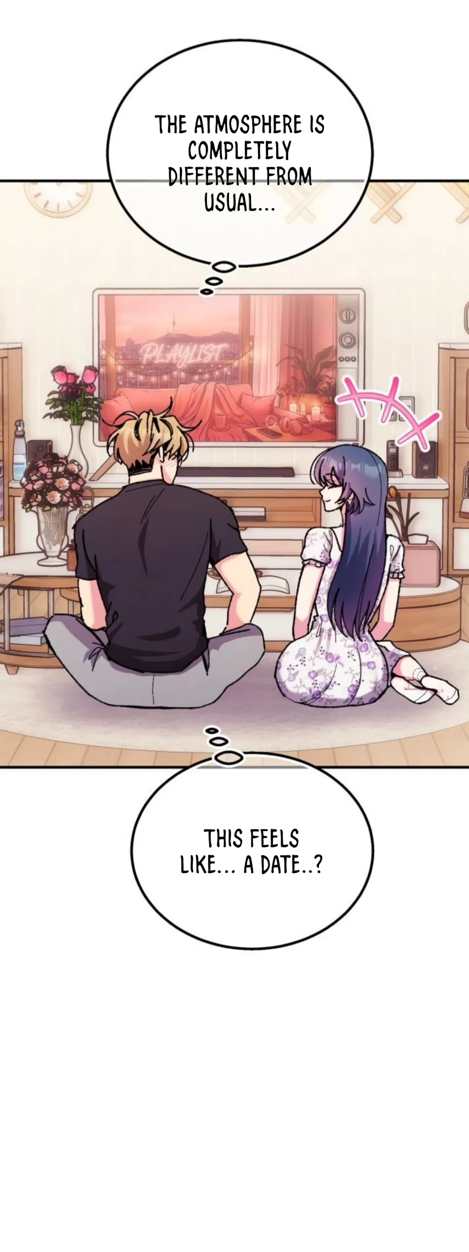 Lucky Mia! Chapter 23 page 16 - 