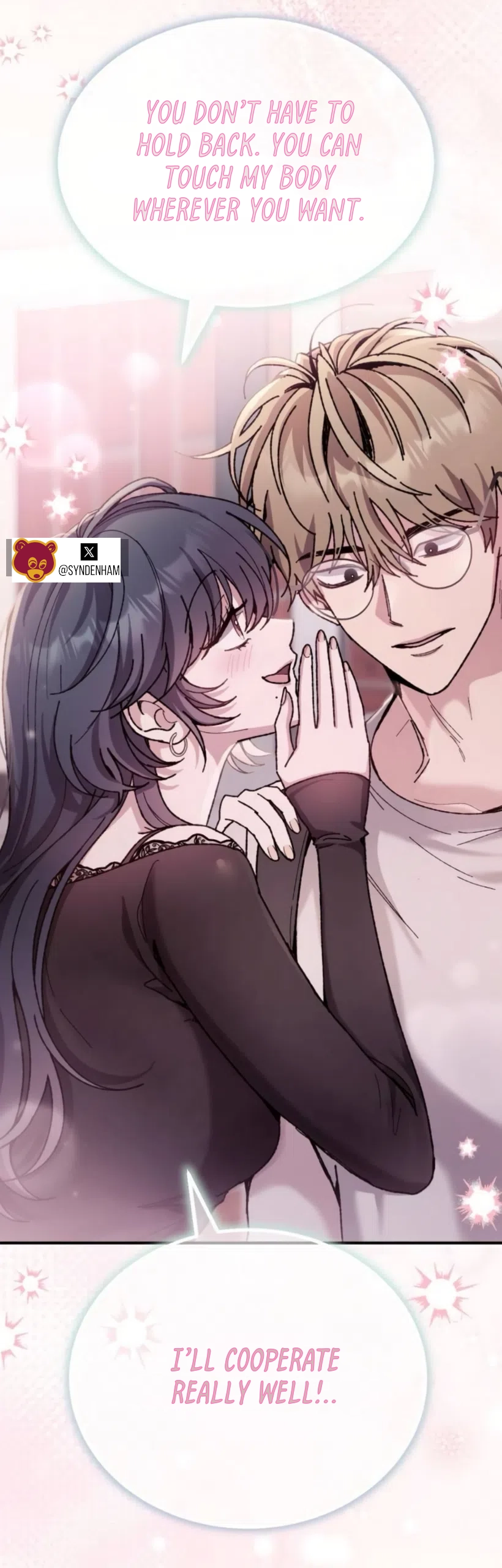 Lucky Mia! Chapter 23 page 3 - 