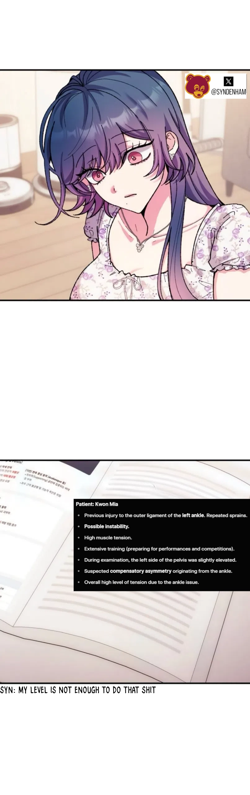 Lucky Mia! Chapter 23 page 21 - 
