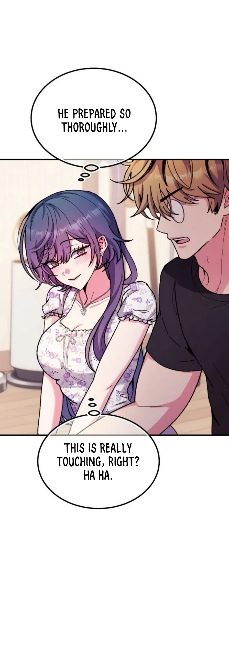 Lucky Mia! Chapter 23 page 22 - 