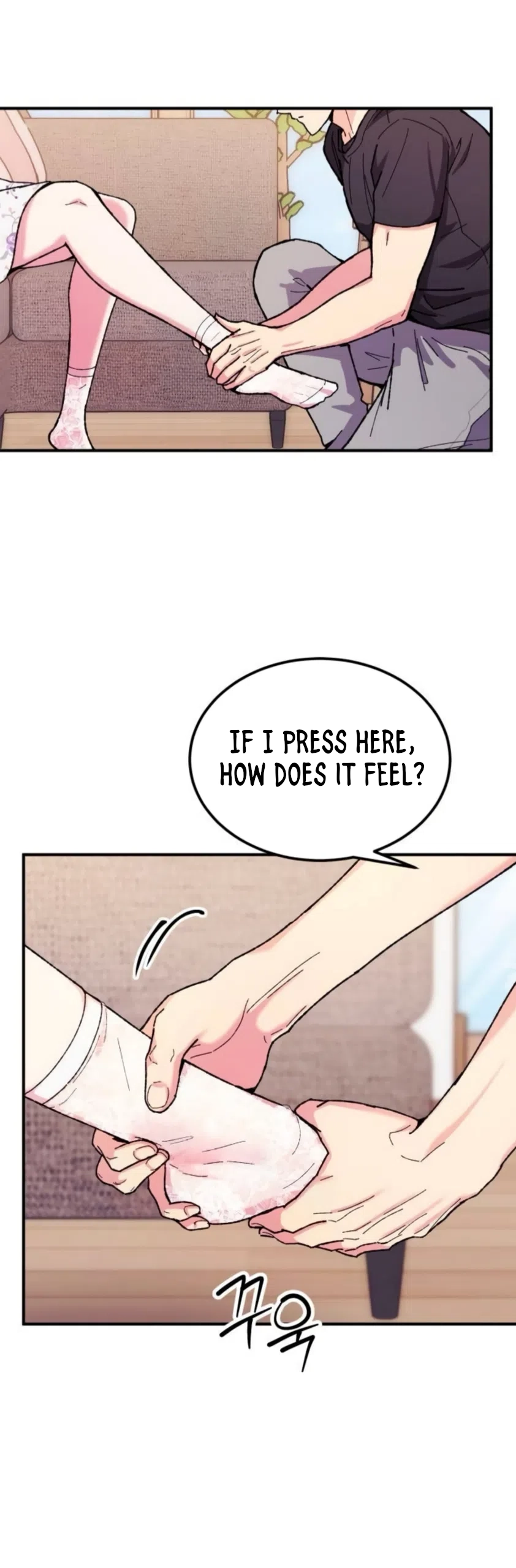 Lucky Mia! Chapter 23 page 25 - 