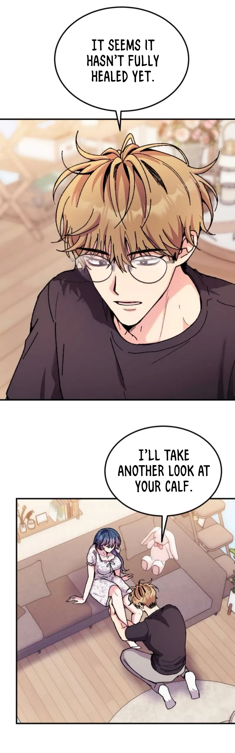 Lucky Mia! Chapter 23 page 27 - 