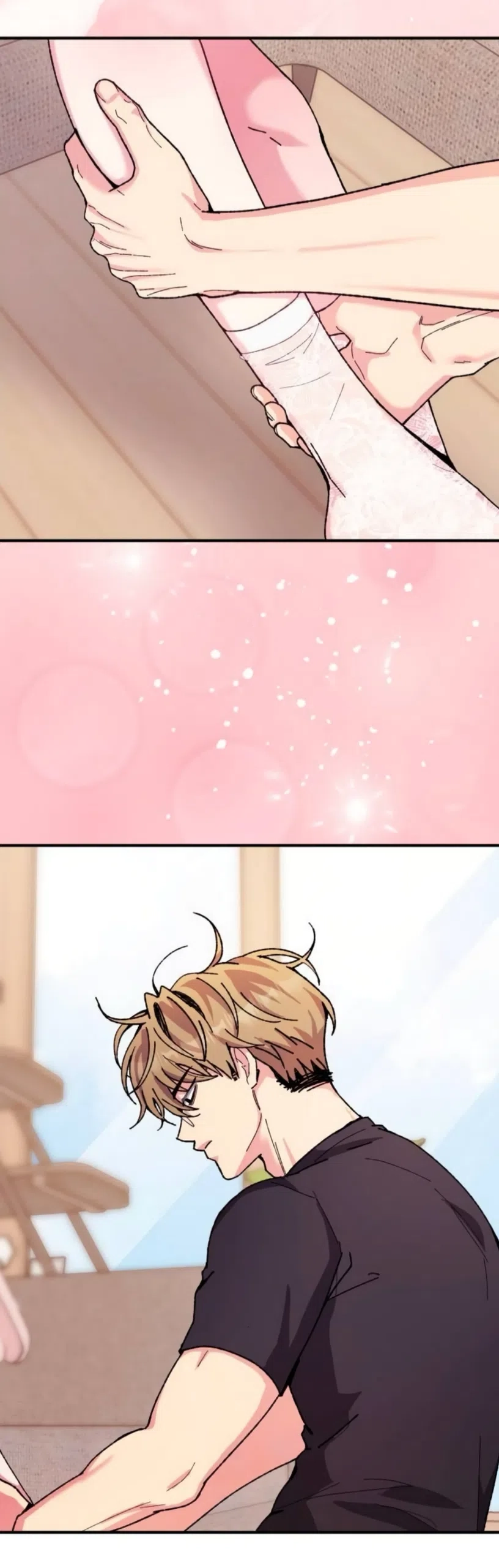 Lucky Mia! Chapter 23 page 29 - 