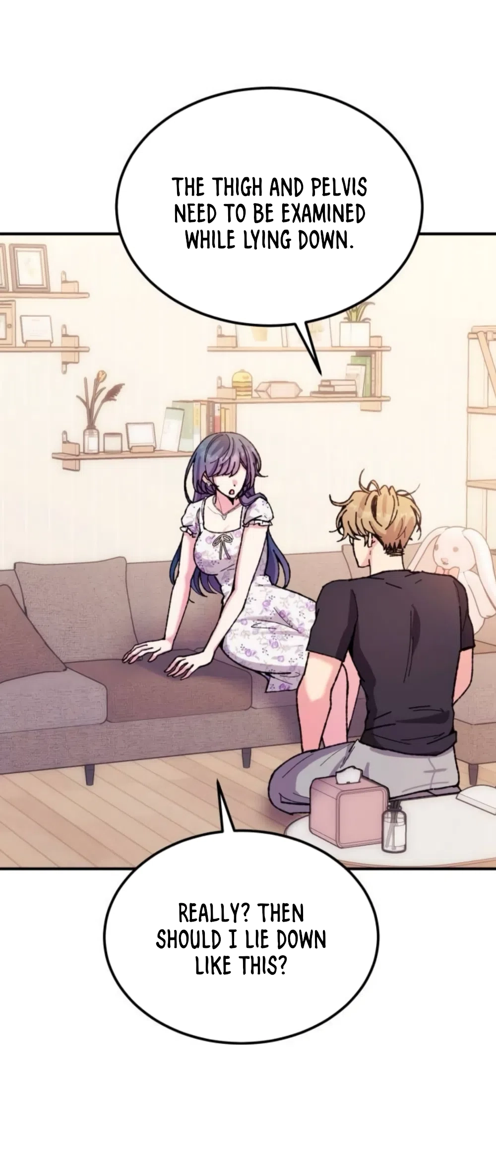 Lucky Mia! Chapter 23 page 33 - 
