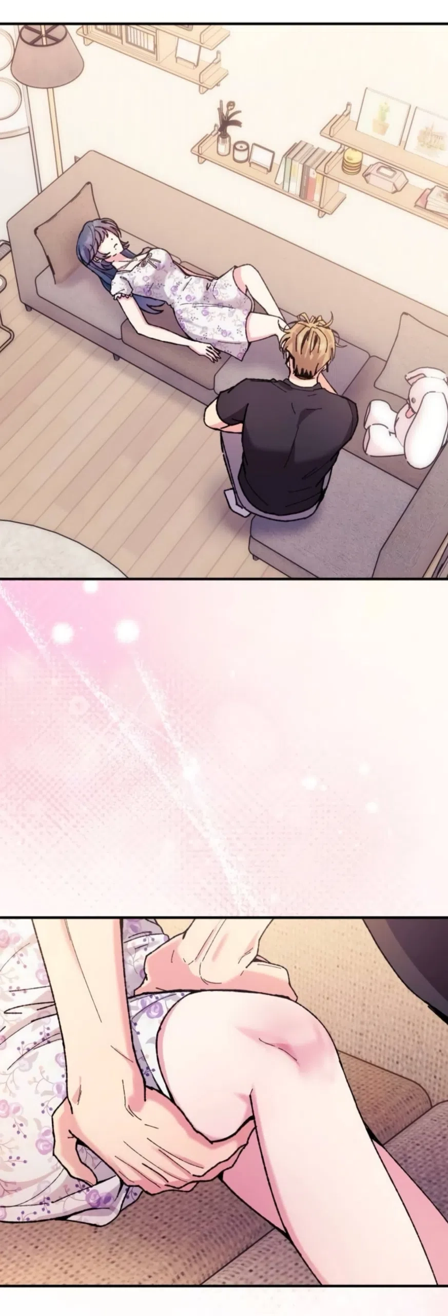 Lucky Mia! Chapter 23 page 34 - 
