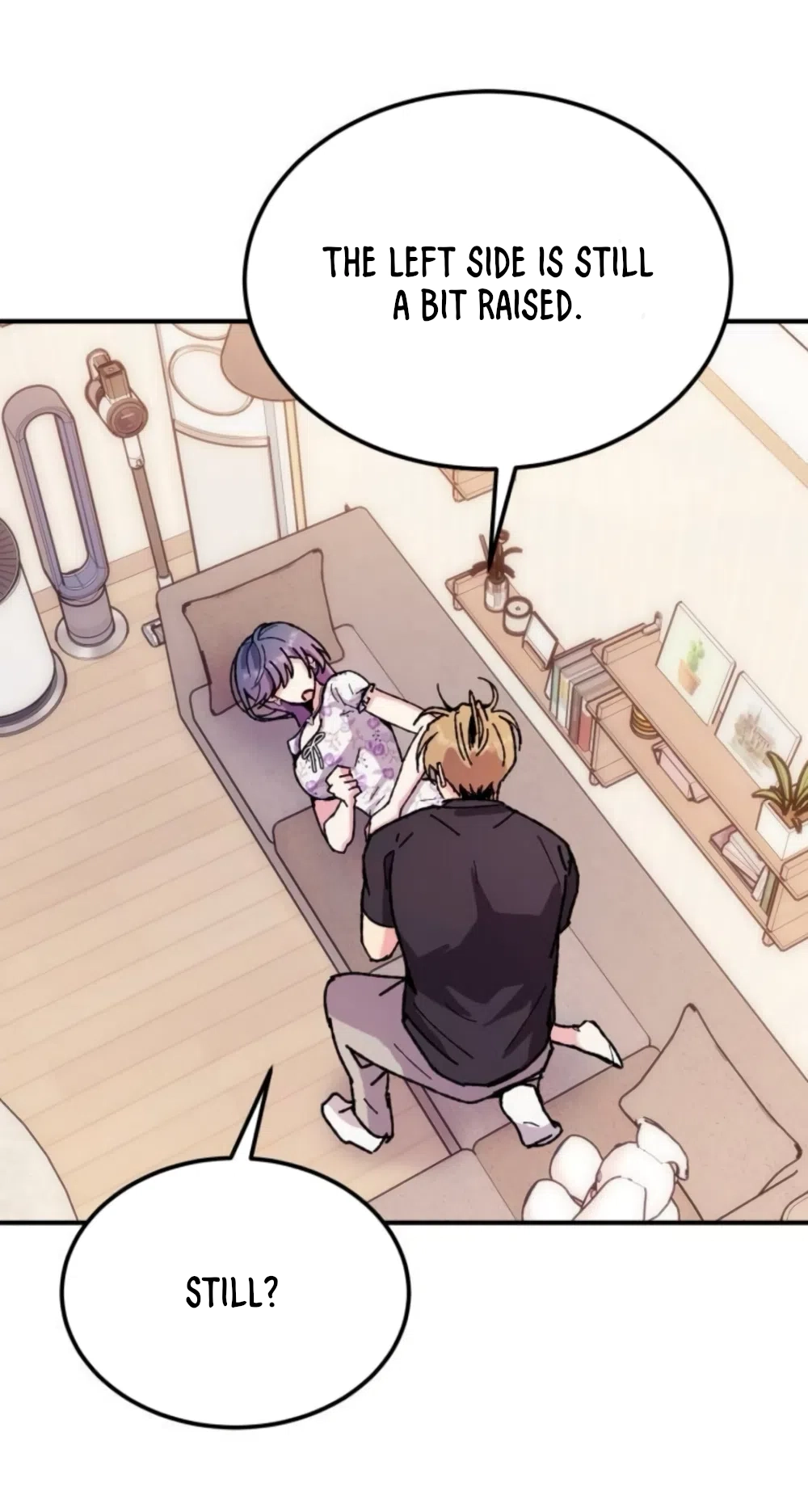 Lucky Mia! Chapter 23 page 37 - 