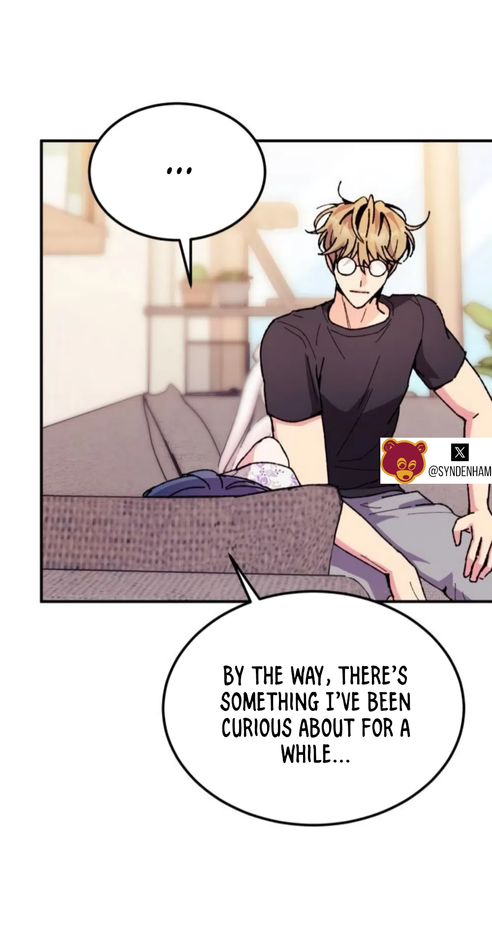 Lucky Mia! Chapter 23 page 40 - 